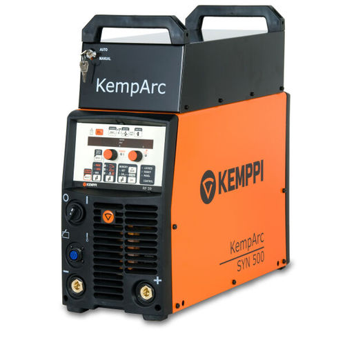 MIG-MAG溶接機 - KempArc SYN 500 - KEMPPI - 自動