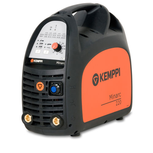MMA溶接機 - Minarc 220 - KEMPPI - 三相 / DC / 携帯型