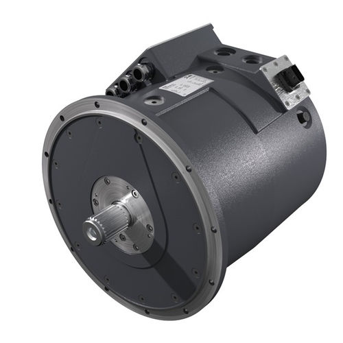 電動式トランスミッション システム - EM-PMI300-T310 - Danfoss Power Solutions - ハイブリッド型