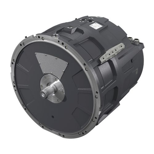 電動式トランスミッション システム - EM-PMI540-T1500 - Danfoss Power Solutions
