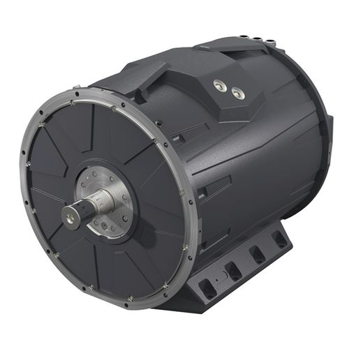 電動式トランスミッション システム - EM-PMI540-T3000 - Danfoss Power Solutions - ハイブリッド型