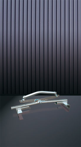 ボード敷設クランプ - 1521 series - Eichinger Equipement