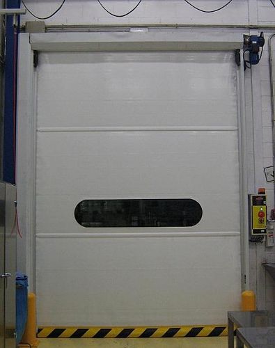 ロ－ルアップ式ドア - Mir Flex - Puertas Angel Mir - 屋内用 / 産業用 / 高速