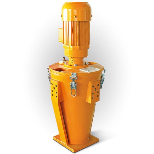 顆粒剤用バッチ・ブレンダー - Vx series - Koch-Technik, Werner Koch Maschinentechnik GmbH - 樹脂 / 粉末 / プラスチック製ペレット用