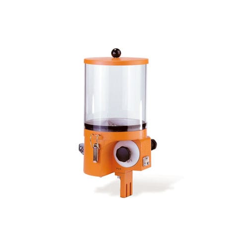 粉末分注器 - Pu series - Koch-Technik, Werner Koch Maschinentechnik GmbH - 重量式 / 容量式 / 射出成形機用