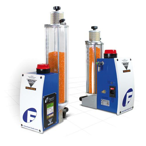 乾燥剤式圧縮空気乾燥機 - ERD MICRO+ - Koch-Technik, Werner Koch Maschinentechnik GmbH - コンパクト