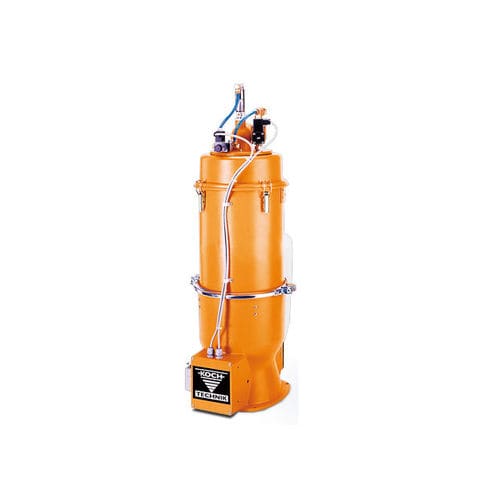 空気輸送用ホッパー式ローダー - A20, A30 - Koch-Technik, Werner Koch Maschinentechnik GmbH - コンパクト