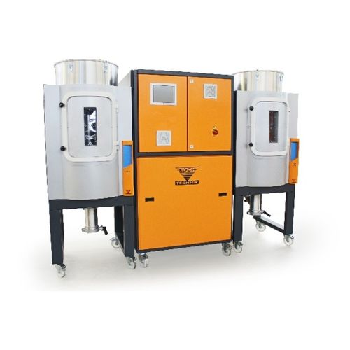乾燥空気乾燥機 - EKO-N - Koch-Technik, Werner Koch Maschinentechnik GmbH - 連続 / 造粒機 / モジュール式