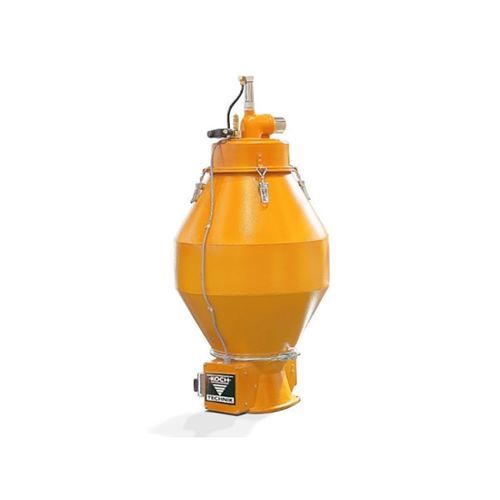 プラスチック製ペレット用ホッパー式ローダー - BELIKO A series - Koch-Technik, Werner Koch Maschinentechnik GmbH - プラスチック産業用