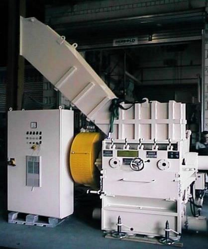 ケーブル用粉砕機 - SM Series - NEUE HERBOLD Maschinen-u. Anlagenbau GmbH - 粗分用 / 混合廃棄物用 / 有機廃棄物用