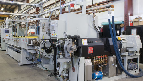 管押出機 - Davis Standard Extrusion Systems - ゴム用 / シリコン用 / TPV用