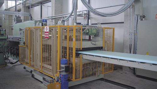 ツイン スクリュー押出しライン - Davis Standard Extrusion Systems - フラットフィルム / 造粒用 / PP用