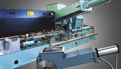 ツインスクリュー押出機 - Davis Standard Extrusion Systems - シングルスクリュー / コンパウンディング / ポリプロピレン用