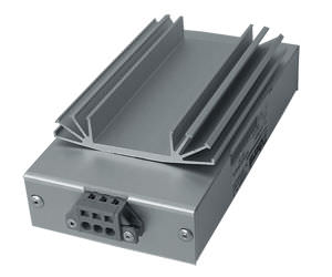 自然対流式発熱体 - Lm-therm series - Lm-therm - 電気キャビネット用 / サーモスタット付き
