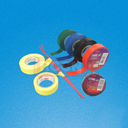 絶縁テープ - 3M series  - Shanghai Richeng Electronics - PVC / 耐水性 / 電気用途用