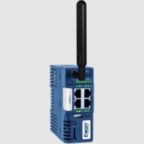 産業用ゲートウェイ - Cosy+ 4G APAC - Ewon - 安全用 / イーサネット / TCP