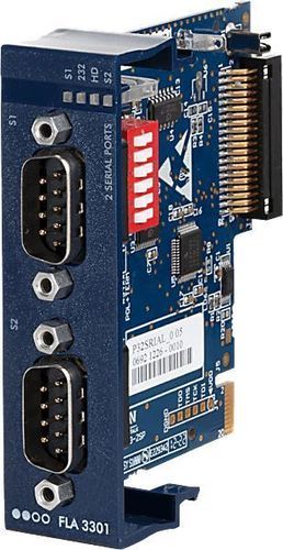 RS232モデム カード - FLA3301_00H - Ewon - RS485 / ＰＬＣ通信用 / IoT用途