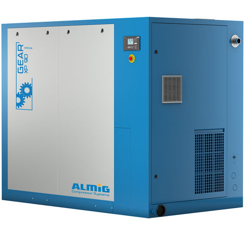 ギアコンプレッサー - GEAR XP series - ALMIG Kompressoren GmbH - エア / 電動 / 据え置き型