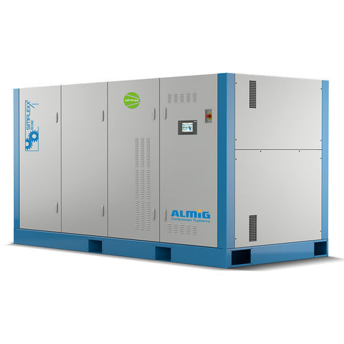 スクリューコンプレッサー - SIMPLEXX series - ALMIG Kompressoren GmbH - エア / 電動 / 据え置き型