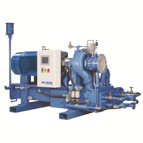 オイルフリーターボ型コンプレッサー - DYNAMIC series - ALMIG Kompressoren GmbH - コンパクト