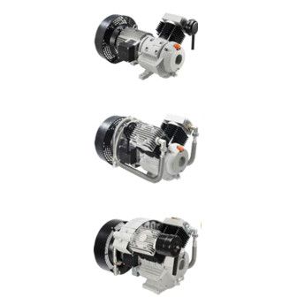 ピストン式コンプレッサー - A-O series - ALMIG Kompressoren GmbH - エア / 電動 / 据え置き型