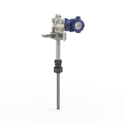 差圧流量計 - VERIS Verabar® - Armstrong International, Inc. - 密度 / 液体用 / ガスと蒸気用