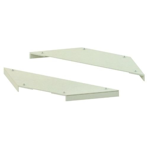 ケーブルラック用カバー - ULXD series - Ebo Systems SAS - ガラス繊維強化ポリエステル / GRP