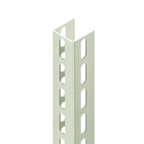 クロムスチール製建築用プロファイル - U 5050 series - Ebo Systems SAS - U字型 / 建築用 / パンチ