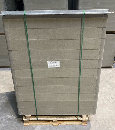 地下用ジャンクションボックス - CT S3 1600 series - Ebo Systems SAS - スチール製 / GRP / ケーブル用