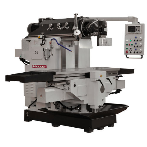 3軸フライス盤 - FCM2000 - HELLER MAQUINA HERRAMIENTA, S.L. - 縦型