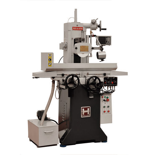 縦型研削機 - RSA 450 - HELLER MAQUINA HERRAMIENTA, S.L. - 自動