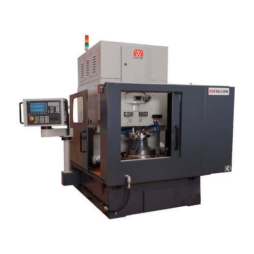 彫刻機 - FOLLOW GS220/3 CNC - HELLER MAQUINA HERRAMIENTA, S.L.