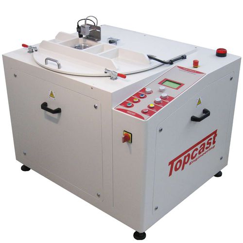 真空流量装置 - TCE-Ti series - TOPCAST - 遠心