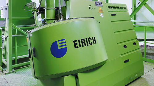 ロ－タ－ミキサー - R series - Maschinenfabrik Gustav Eirich GmbH & Co. KG - 連続 / 液体 / 固体 / 洋服用