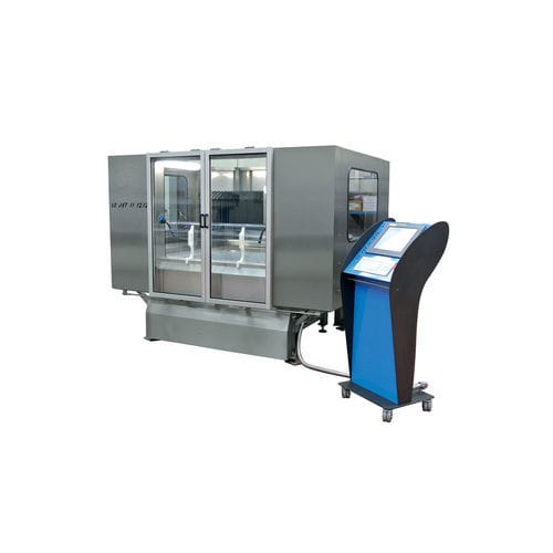 ナイフ切断機 - LCJET III - COMI GROUP - 金属用 / 板金用 / CNC