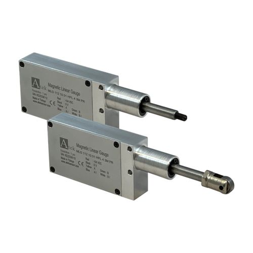 電流試験装置 - MLG 112 - ATEK SENSOR TECHNOLOGIE - 位置 / 自動 / バネ用