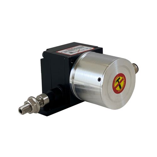 ワイヤ－位置センサ - AWP 110 HR - ATEK SENSOR TECHNOLOGIE - 磁気 / ポテンショメータ / CANopen
