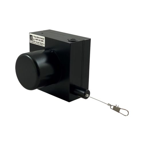 ワイヤ－位置センサ - AWP 116  - ATEK SENSOR TECHNOLOGIE - ポテンショメータ / アナログ出力 / IP40