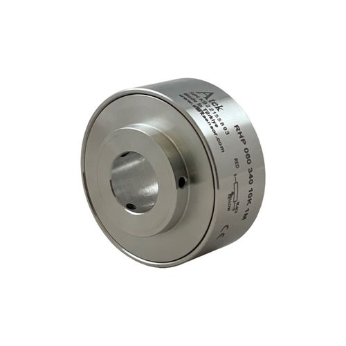 ロータリーポテンショメーター - RHP 60 - ATEK SENSOR TECHNOLOGIE - 電動式 / アナログ / 制御