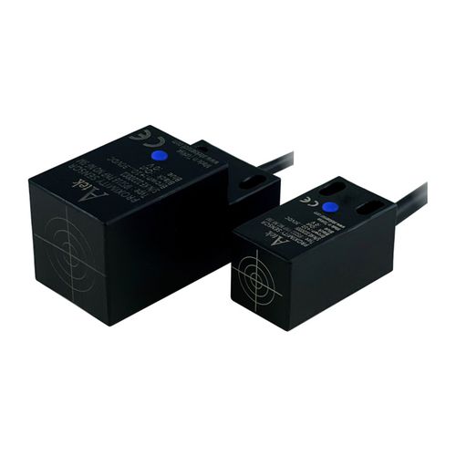 誘導型近接センサ - IPS 200 - ATEK SENSOR TECHNOLOGIE - 長方形 / PNP / 2線式