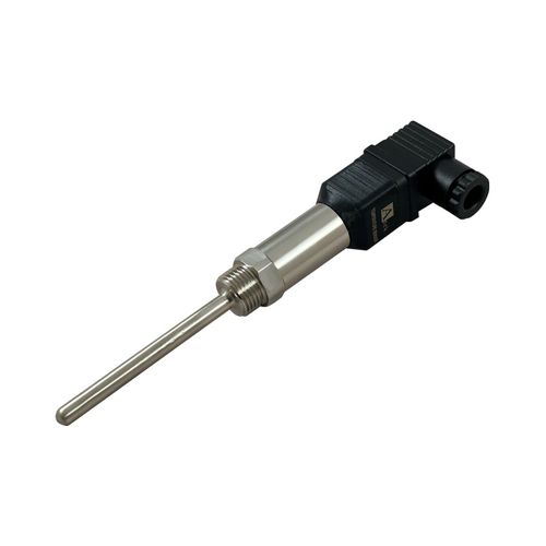 測温抵抗体（RTD）温度伝送器 - AST 10 - ATEK SENSOR TECHNOLOGIE - Pt100 / Pt1000 / コンパクト
