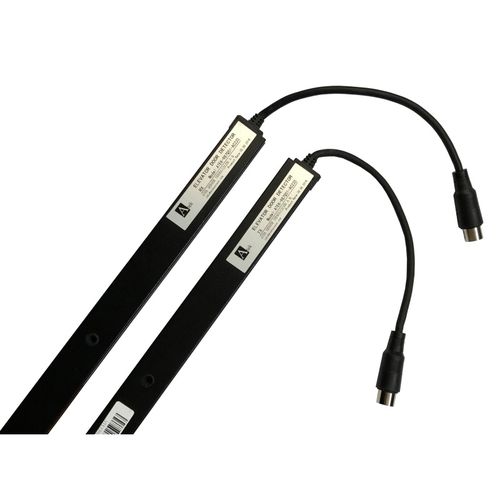 安全用ライトカーテン - 987Q  - ATEK SENSOR TECHNOLOGIE - シングルビーム / 柵タイプ / IP54