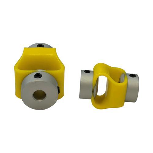 フレキシブル軸継手 - EC - ATEK SENSOR TECHNOLOGIE - トランスミッション用 / 機械用 / トルク測定機能付