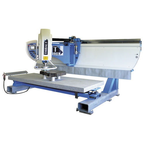 多機能仕上げ機 - T108L V4 - THIBAUT - エッジ / 仕上げ / 面取り