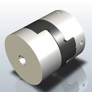 エラストマー軸継手 - KSK AA - VMA Antriebstechnik GmbH - オルダム形 / コンベヤー用 / スピンドル用