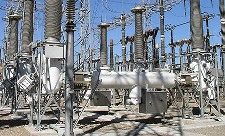ガス絶縁開閉装置 - B105 - GE Grid Solutions - コンパクト ガス絶縁開閉装置 - B105 - GE Grid Solutions - コンパクト