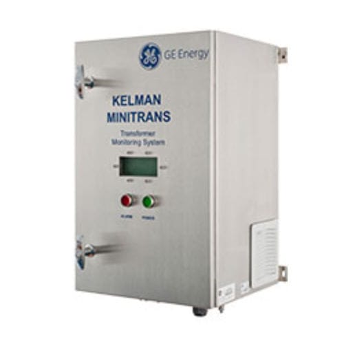 オンライン監視ユニット - MINITRANS - GE Grid Solutions - 炭素 / マルチガス / 放出