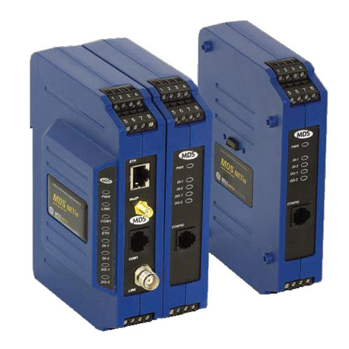 デジタル入出モジュール - MDS NETio - GE Grid Solutions - アナログ / イーサネット / Modbus TCP