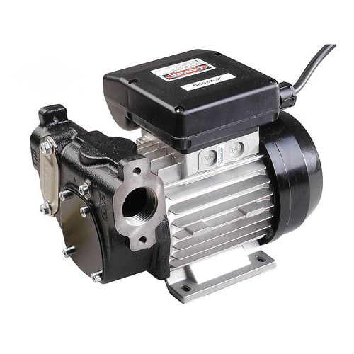 回転翼ポンプ - JEV2500 - Pompes Japy - 燃料油用 / ディーゼル用 / 電動