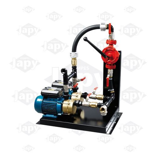 サイドチャンネルポンプ - PA00302 - Pompes Japy - 燃料油用 / ディーゼル用 / 電動